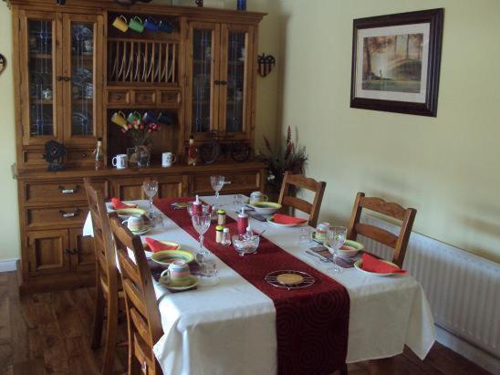 Ryebrook House Bed and Breakfast Κιλάρνεϊ Εξωτερικό φωτογραφία