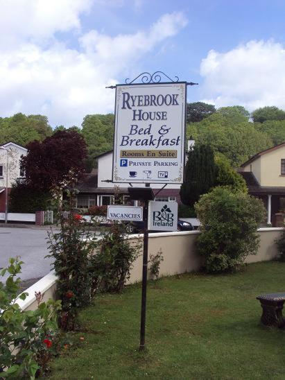 Ryebrook House Bed and Breakfast Κιλάρνεϊ Εξωτερικό φωτογραφία